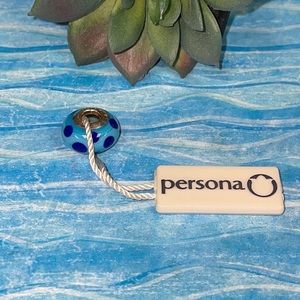 NWT Persona Bead Charm